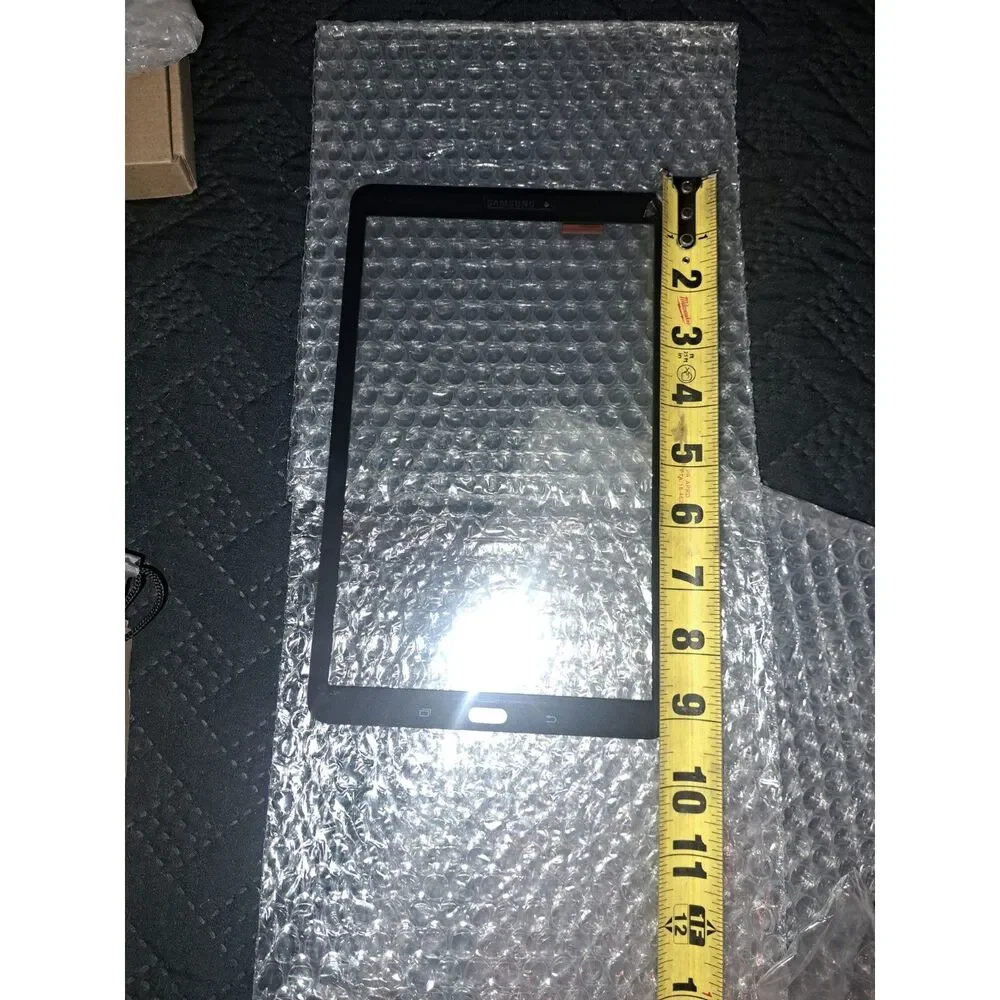 THREE Repair Glass Screens for Samsung Galaxy Tab E 8.0 With 1 set of Tools